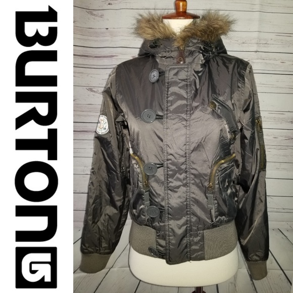 Burton Jackets & Blazers - B by Burton Women's Snowboarding Parka Size XS